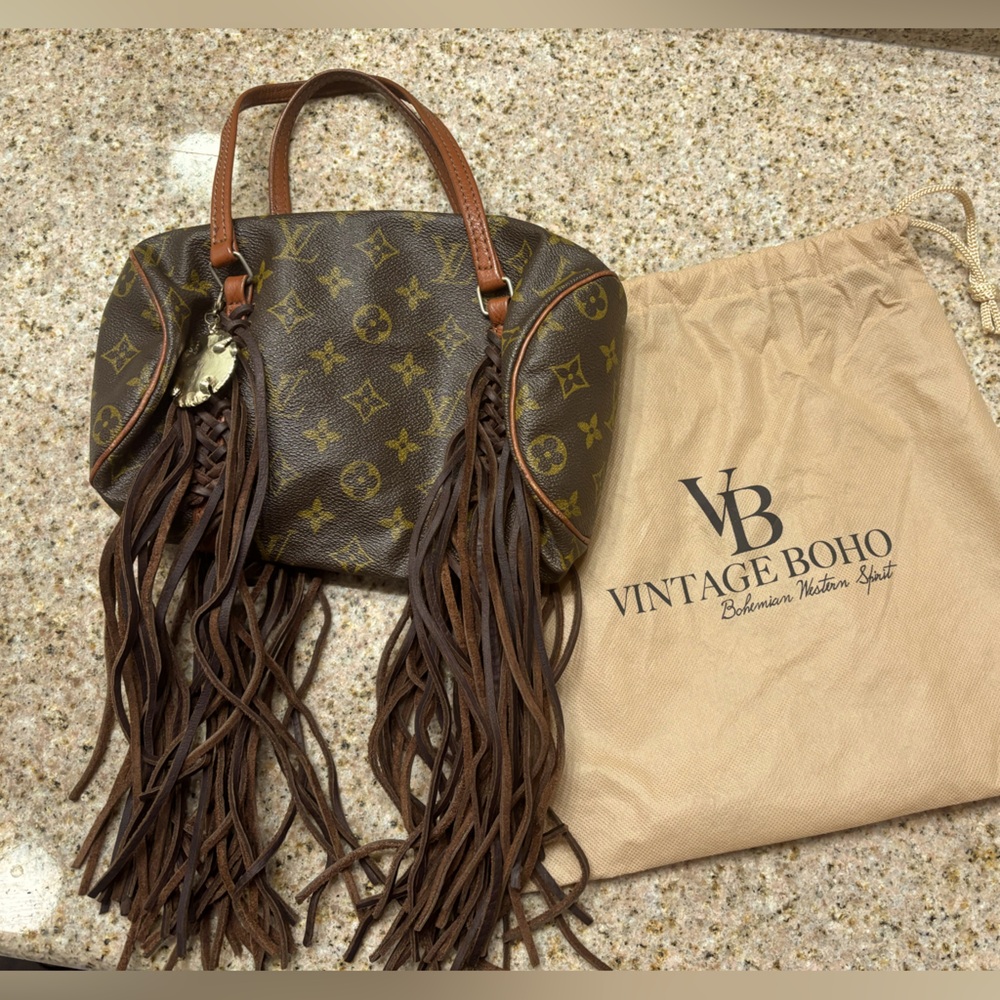 Vintage Boho LV from Vintage Boho Bags Boutique